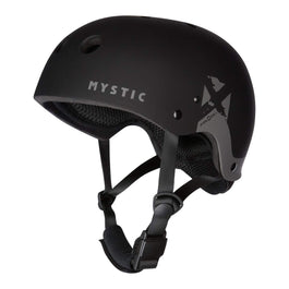 MK8 X Helmet - Black - 2022